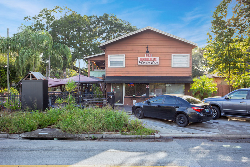 Orlando 903 S mills ave
